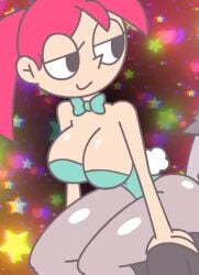 1boy 1girls animated assjob big_ass big_breasts bunny_ears bunnysuit buttjob doodle_gf dry_humping erection_under_clothes female grinding grinding_on_bulge grinding_on_penis lapdance large_breasts longer_than_10_seconds male minus8 pov shorter_than_30_seconds straight tagme vertical_video video