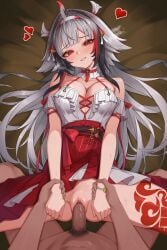 ye shunguang from zenless zone zero by hank (gogaek)