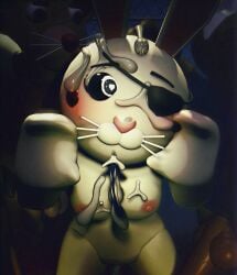 bunny (piggy) from decay (piggy) by piggypornmodeller