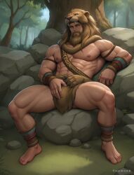 heracles from hades (game) by thumosx
