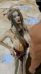 rakshasi from black myth: wukong by oofoe