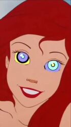 1boy 1girls anal anal_sex animated ariel ariel_(the_little_mermaid) ass ass_bounce ass_shake barefoot before_and_after bouncing_ass bra bubble_ass bubble_butt discreenvision disney disney_princess feet female femsub happy_trance hypnosex_(manipper) hypnosis hypnospirals_(manipper) hypnotic_eyes inusen kaa_eyes long_hair looking_at_viewer male male_penetrating_female maledom mind_control penis pov red_hair sex singing snake sound tagme the_little_mermaid the_little_mermaid_(1989_film) twerking twerking_on_dick video