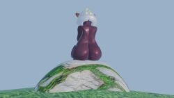 1male 3d 3d_(artwork) 3d_animation animated animation arachnid arachnid_humanoid ass big_ass big_penis big_thighs blender blender_(software) brown_body brown_penis brown_skin chubby chubby_femboy chubby_male erect_penis erection fangs femboy femboy_only grass grass_field horn horns huge_ass humanoid kirby_(series) kirby_triple_deluxe male male_only masturbating masturbation music naked naked_male nintendo nude nude_male oerba_yun_fang rock simple_animation simple_background simple_coloring sitting sound sound_effects sound_warning spider stone tagme taranza video white_eyes white_hair
