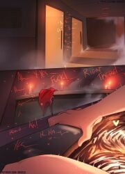 vander (argosornstein) fan art