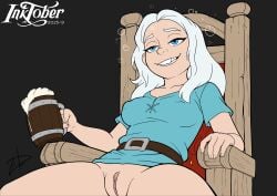 princess tiabeanie from disenchantment by zoobastik