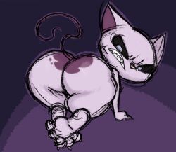 mr. kat from kid vs. kat by filthyopossum