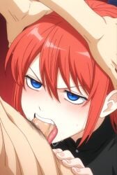 kagura (gintama) from gintama