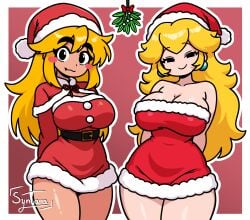 goombella from christmas by iamsyntara