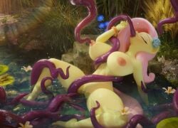 1anthro 1monster 2020s 2025 3d absurd_res anthro big_boobs big_breasts big_tits blender boobs bracelet bracelet_only breasts busty busty_female cartoon clitoris closed_eyes completely_nude consensual_tentacles consentacles digital_media_(artwork) enjoying enjoying_sex equine fanart_from_twitter fellatio female female_focus flower flower_on_head fluttershy_(mlp) friendship_is_magic furry furry_female hasbro highres hooves-art huge_breasts humanoid interspecies large_breasts mammal monster monster_on_anthro monster_on_female my_little_pony naked nature nipples no_ai nude oral oral_penetration oral_sex partially_submerged pegasus penetrated penetrating penetration pink_hair plant pony purple_tentacles pussy sex solo sucking sucking_tentacle swamp tentacle tentacle_in_mouth tentacle_in_pussy tentacle_penetrating_anthro tentacle_penetration tentacle_sex tentacles_on_anthro tits twitter_link vagina vaginal vaginal_penetration vaginal_sex water western_cartoon yellow-skinned_female yellow_body yellow_skin