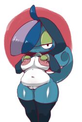 drizzile from nintendo by vono