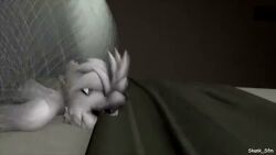 animated animation ass big_ass big_breasts breasts cum cumshot facefart fart fart_fetish female male penis skunk skunk_tail tagme twerking video
