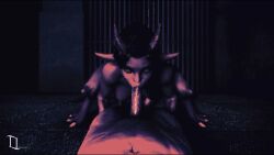 1boy 1boy1girl 1girls :>= animated blowjob blowjob_face blowjob_pov crawling deep_blowjob deepthroat demon_girl demon_horns demon_tail dominant dominant_female fellatio fellatio_face fellatio_pov female female_on_top imp imp_female imp_horns imp_tail laying_on_floor loop lord_lust male male_pov no_sound original_character pixel_animation pixelated pov smaller_female tagme video