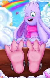 whaddle from my singing monsters by pinkuminku