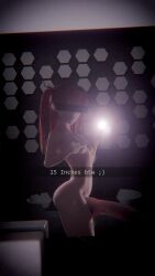 1futa 3d animated asuka_langley_sohryu blender censor_bar censored covered_nipples covering covering_breasts futanari goopyr34 huge_cock looking_at_viewer mirror mirror_selfie neon_genesis_evangelion no_sound orange_hair shaking solo solo_futa tagme text video