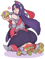 ass big_ass facesitting irelia_xan league_of_legends splashbrush tagme teemo yordle