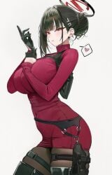 ada wong (cosplay) from blue archive by aiart fring
