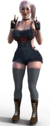 1girls 3d big_ass big_breasts big_thighs breasts curvaceous curvy curvy_figure female female_only hips huge_ass huge_breasts huge_thighs jerlikins large_ass large_breasts large_thighs light-skinned_female light_skin original original_character slim_waist thick thick_hips thick_legs thick_thighs thighs voluptuous waist wide_hips wide_thighs