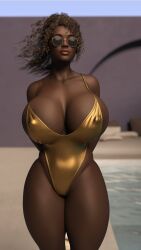 1girls 3d ass_bigger_than_head big_ass big_breasts big_thighs breasts breasts_bigger_than_head brown-skinned_female brown_body brown_skin chest curvaceous curvy curvy_figure dark-skinned_female dark_skin empiric female female_only gigantic_breasts hips huge_ass huge_breasts huge_thighs large_ass large_breasts legs mature mature_female original original_character slim_waist thick thick_hips thick_legs thick_thighs thighs voluptuous waist wide_ass wide_hips wide_thighs