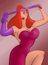 1girls artist_request big_ass big_breasts big_thighs breasts curvaceous curvy curvy_figure digital_media_(artwork) disney female hips hourglass_figure huge_ass huge_breasts huge_thighs jessica_rabbit large_ass large_breasts large_thighs legs light-skinned_female light_skin mature mature_female red_hair redhead slim_waist thick thick_hips thick_legs thick_thighs thighs touchstone unknown_artist voluptuous waist who_framed_roger_rabbit wide_hips wide_thighs