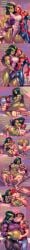 1boy 1girls abs ai_generated balls bare_arms bare_breasts bare_legs bare_shoulders bare_thighs big_balls big_breasts big_penis color cum cum_in_pussy cum_inside cumming cumming_while_penetrating english_text female fit_female gigiti green_eyes green_hair hi_res huge_cock hulk_(series) impregnation jennifer_walters large_breasts light-skinned_female light_skin long_hair looking_pleasured male male/female male_penetrating marvel marvel_comics massive_penis moaning muscles muscular muscular_female muscular_legs muscular_male nipples nude nude_female nude_male orgasm orgasm_face penetration penile_penetration penis_in_pussy peter_parker pleasure_face pregnant pussy pussy_juice sex she-hulk spider-man spider-man_(series) stomach_bulge straight text thick_thighs trogiai vaginal_penetration
