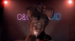 3d 3d_animation 3d_model bald bald_male bane batman_(series) gay gay_anal gay_sex interspecies masculine masculine_bottom masculine_male men_of_atlus muscle_bottom muscle_slut power_bottom submitting_to_cock tagme unmasked video villain