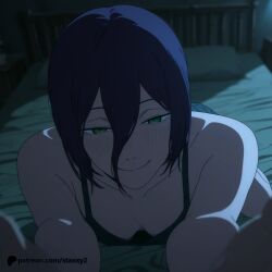 original character from chainsaw man by staxxy