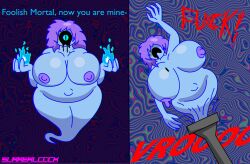 1girls ghost ghost_girl request spirit surrealcock tagme the_seduced_(surrealcock) vacuum vacuum_suck vacuum_vore weird_fetish