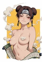 tenten from naruto