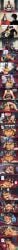 1boy 1girl after_sex after_vaginal ahegao ahoge ai_generated alternate_costume anal animal_ears apron ass barefoot black_hair black_necktie blue_eyes blush boy_on_top breasts breasts_squeezed_together cleavage clothes_lift completely_nude cum cum_in_pussy cum_on_body cum_on_breasts cum_overflow cumdrip dark_skin darkskinned_female detached_collar doggystyle drooling ejaculation english_text enmaided erection excessive_cum facial female_ejaculation female_orgasm fertilization folded formal full_nelson garter_belt garter_straps girl_on_top hair_between_eyes head_back heart hetero horse_ears horse_girl horse_tail hug hug_from_behind impregnation internal_cumshot kiss large_breasts leg_lock long_hair looking_at_viewer lying maid maid_headdress mating_press navel necktie nipples nude on_back open_mouth oral orgasm ovum paizuri pantyhose patreon_username penis pillow projectile_cum pussy sex sex_from_behind sheet_grab solo speech_bubble straddling suit sweat symboli_kris_s_(umamusume) tail thighhighs thought_bubble tillian tongue umamusume umamusume_pretty_derby uncensored vaginal wrist_cuffs xray