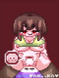 1boy 1girls 2d animated ass audible_creampie balls blush breasts brown_hair chara chara_(undertale) chara_dreemurr charisk chubby closed_eyes clothed clothed_sex clothing cowgirl_position cum cum_in_pussy cum_inside exposed_breasts female female_chara female_chara_(undertale) fertilization filled_belly filled_womb frisk frisk_(undertale) frisk_dreemurr happy heart heart-shaped_pupils heart_eyes horny i_haven’t_slept_yet impregnation looking_pleasured loop making_love male male_frisk male_pov milking mp4 naked nude open_clothing open_eyes open_mouth open_mouth_smile partially_clothed partially_nude penetration penis penis_in_pussy pixel_art pleasure pleasured pov pussy questionable_consent rape red_eyes reverse_rape sex small_but_busty smile smiling sound sound_effects stockings uncensored underboob undertale undertale_(series) vak_(artist) video womb x-ray