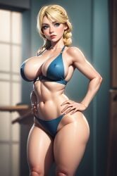 1girls ai_generated astrid_hofferson blonde_hair blue_eyes cleavage curvaceous curvy curvy_body curvy_female curvy_figure dreamworks erect_nipples female female_only heroine horny horny_female hourglass_figure how_to_train_your_dragon light-skinned_female light_skin mrseyker nipples nipples_visible_through_clothing pixai solo solo_female viking viking_female voluptuous voluptuous_female