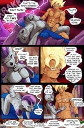 frieza from dragon ball by nearphotison