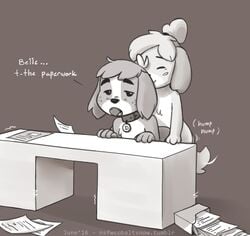 digby (animal crossing) from animal crossing by fatalfox