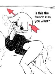 aira (offscript) from animation meme community
