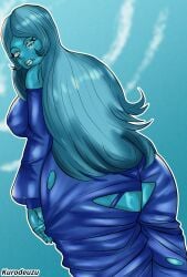 Blue Diamond (Steven Universe) Rule 34 Image