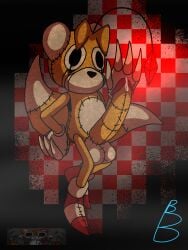 1futa 2025 2_tails accurate_body_type accurate_proportions alternate_version_available background bunbreed checkered_background claws digital_drawing_(artwork) doll emotionless female female_(lore) fox futa_only futanari gem outcome_memories penis penis_out plushie plushophilia precum precum_drip presenting_penis reference_image roblox roblox_game sega self_upload sonic_(series) sonic_the_hedgehog_(series) steam steamy tails_doll tripwire_(outcome_memories)