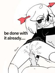 aira (offscript) from animation meme community