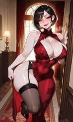 ada wong from capcom by ada