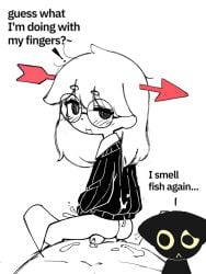 aira (offscript) from animation meme community