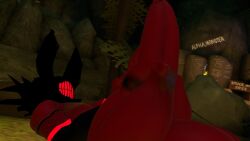 3d 3d_model cock cryptiacurves dick dickgirl eldritch_being eldritch_horror erect_cock erect_dick erect_penis erection eyeless eyeless_character eyeless_face eyeless_futa futa_focus futa_only futanari girlcock hard_cock hard_dick hard_on hard_penis hyper hyper_balls hyper_cock hyper_dick hyper_penis hyper_testicles intersex intersex/female karelia_(acerattman) karelia_futanari_(acerattman) laying_back laying_on_back laying_on_ground long_ears lying_back lying_on_back lying_on_ground naked naked_futa naked_futanari no_eyes nude nude_futa oc only_futa original original_character original_characters penis petunia_(oc) red_body red_teeth solo solo_focus solo_futa thick_cock thick_dick thick_penis vr vr_media vrc vrchat vrchat_avatar vrchat_media vrchat_model