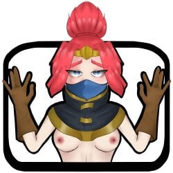 bandit_leader boss_bandit_(clash_royale) clash_(series) clash_royale emote emote_(clash_royale) tagme
