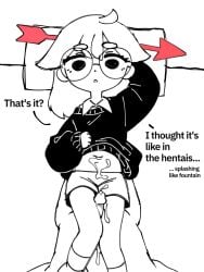 aira (offscript) from animation meme community