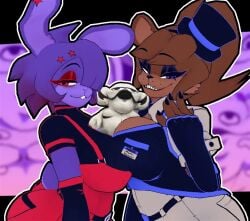 bonfie from fazclaire's by cally3d