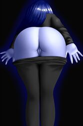 princess luna (mlp) from equestria girls by twistedscarlett60