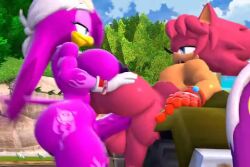 1boy 1futa 3d ace_(blackchaos64) animated anthro blackchaos64 furry furry_only futa_on_male futadom futanari gif male male_penetrated mobian_(species) no_sound purple_body red_body sonic_(series) sonic_riders sonic_the_hedgehog_(series) swallow_(bird) tagme video wave_the_swallow
