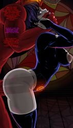 rachel roth from dc by doomart