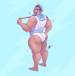 Sailor (Pokemon) Rule 34 Image