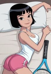 julie yamamoto from ben 10 by jeanbombila666