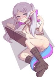 frieren from frieren beyond journey's end by h space