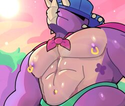 pierce (brawl stars) from brawl stars